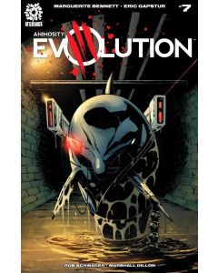 Animosity Evolution (2017) #   7 (8.0-VF)