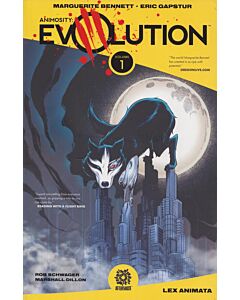 Animosity Evolution TPB (2018) #   1-2 1st Print (9.0-VFNM)
