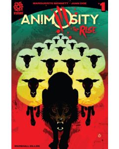 Animosity The Rise (2017) #   1-3 (8.0/9.0-VF/NM) Complete Set