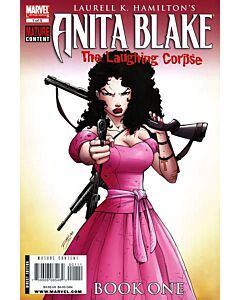 Anita Blake The Laughing Corpse (2008) #   1 Cover A (6.0-FN)
