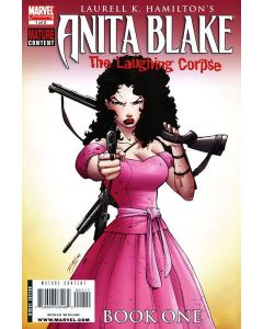 Anita Blake The Laughing Corpse (2008) #   1 Cover A (6.0-FN)