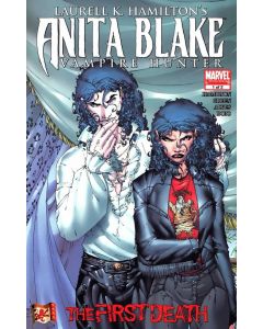 Anita Blake Vampire Hunter First Death (2007) #   1-2 (8.0-VF) Complete Set