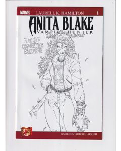 Anita Blake Vampire Hunter (2006) #   1 NYCC (7.0-FVF)