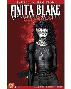 Anita Blake Vampire Hunter (2006) #   1 2nd Print (7.0-FVF)