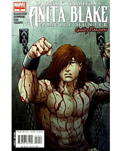 Anita Blake Vampire Hunter (2006) #  10 (6.0-FN)