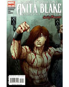 Anita Blake Vampire Hunter (2006) #  10 (6.0-FN)