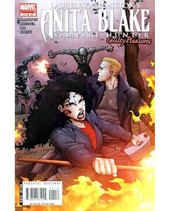 Anita Blake Vampire Hunter (2006) #  11 (6.0-FN)