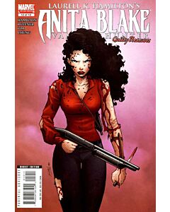 Anita Blake Vampire Hunter (2006) #  12 (6.0-FN)
