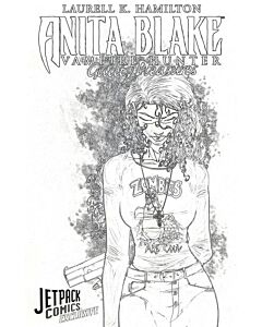 Anita Blake Vampire Hunter (2006) #   1 Jetpack Variant (9.0-VFNM)