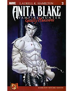 Anita Blake Vampire Hunter (2006) #   2 Cover A (7.0-FVF)