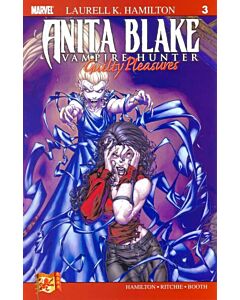Anita Blake Vampire Hunter (2006) #   3 Cover A (6.0-FN)
