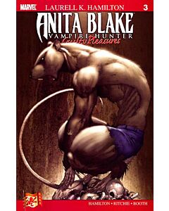 Anita Blake Vampire Hunter (2006) #   3 2nd Print (9.0-NM)