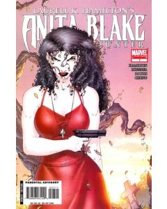 Anita Blake Vampire Hunter (2006) #   7 (6.0-FN)