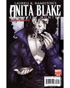 Anita Blake Vampire Hunter (2006) #   8 Cover B Variant (8.0-VF)