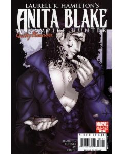 Anita Blake Vampire Hunter (2006) #   8 Cover B (8.0-VF)