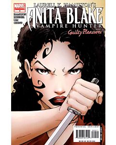 Anita Blake Vampire Hunter (2006) #   9 Cover A (6.0-FN)