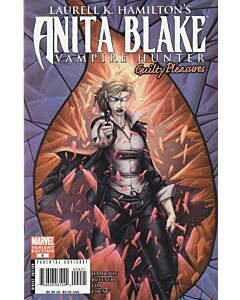 Anita Blake Vampire Hunter (2006) #   9 Cover B Variant (7.0-FVF)