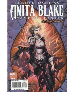 Anita Blake Vampire Hunter (2006) #   9 Cover B Variant (7.0-FVF)