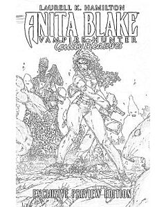 Anita Blake Vampire Hunter Preview (2006) #   1 (8.0-VF)