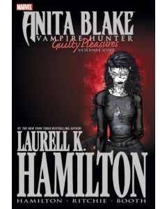 Anita Blake Vampire Hunter Guilty Pleasures HC (2007) #   1-2 1st Print (8.0-VF)