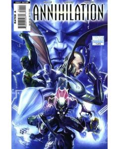 Annihilation (2006) #   1 Cover A (6.0-FN)