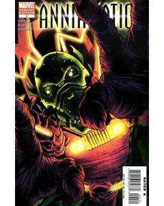 Annihilation (2006) #   1 Cover B (9.0-VFNM)