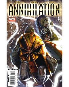 Annihilation (2006) #   3 (6.0-FN)