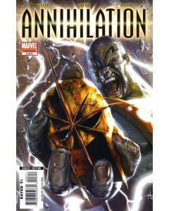 Annihilation (2006) #   3 (6.0-FN)