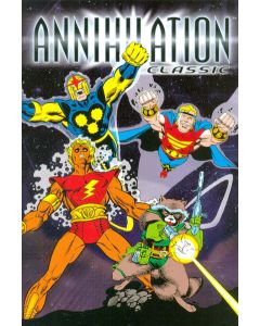Annihilation Classic HC (2008) #   1 1stPrint (9.0-VFNM)