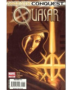Annihilation Conquest Quasar (2007) #   1-4 (8.0/9.0-VF/NM) Complete Set