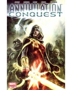 Annihilation Conquest (2008) #   1-6 (8.0/9.0-VF/NM) COMPLETE SET