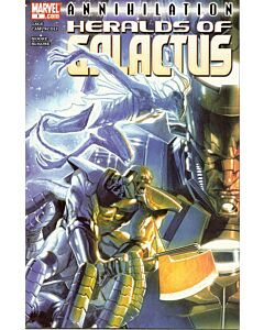 Annihilation Heralds of Galactus (2007) #   1-2 (8.0/9.0-VF/NM) Complete Set