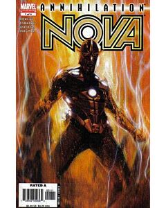 Annihilation Nova (2006) #   1-4 (8.0/9.0-VF/NM) Complete Set