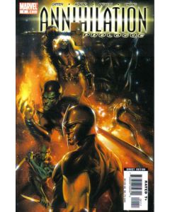 Annihilation Prologue (2006) #   1 (8.0-VF)