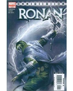 Annihilation Ronan (2006) #   1-4 (8.0/9.0-VF/NM) Complete Set