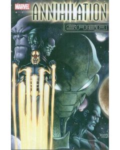 Annihilation Saga (2007) #   1 (7.0-FVF) One Shot