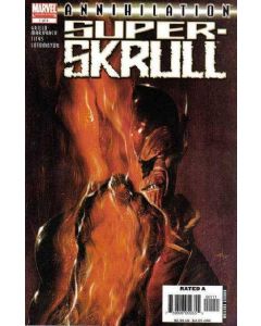 Annihilation Super Skrull (2006) #   1-4 (7.0-FVF) Complete Set