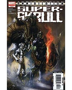 Annihilation Super Skrull (2006) #   3 (6.0-FN)