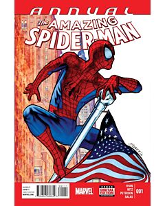 Amazing Spider-Man (2014) ANNUAL #   1 (6.0-FN)