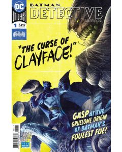 Detective Comics (2016) ANNUAL #   1 (8.0-VF)
