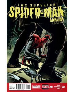 Superior Spider-Man (2013) ANNUAL #   1 (7.0-FVF)