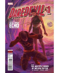 Daredevil (2016) ANNUAL #   1 (8.0-VF)