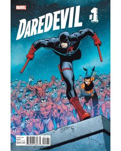 Daredevil (2016) ANNUAL #   1 Ron Lim Variant C (8.0-VF)
