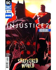 Injustice 2 (2017) Annual #   2 (7.0-FVF)