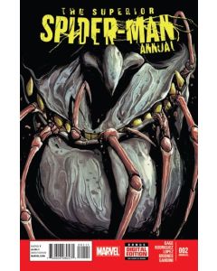 Superior Spider-Man (2013) ANNUAL #   2 (8.0-VF)