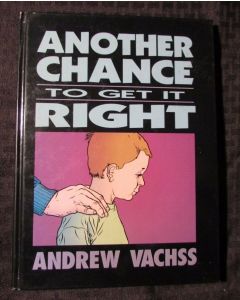 Another Chance to Get it Right HC (1993) #   1 1st Edition 1st Print (8.0-VF)