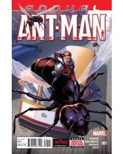 Ant-Man (2015) Annual # 1 (6.0-FN)