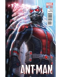 Ant-Man (2015) #   1 Cover E 1:15 (9.2-NM)