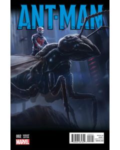 Ant-Man (2015) #   2 Cover B 1:15 (9.2-NM)