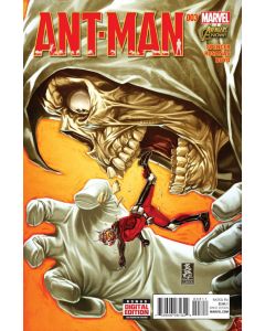Ant-Man (2015) #   3 Cover A (9.2-NM) Taskmaster